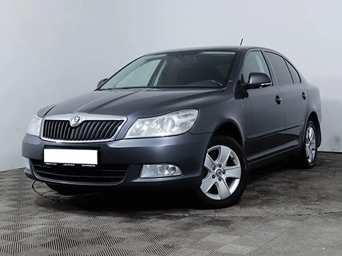 Выкуп Skoda Octavia II в Роси