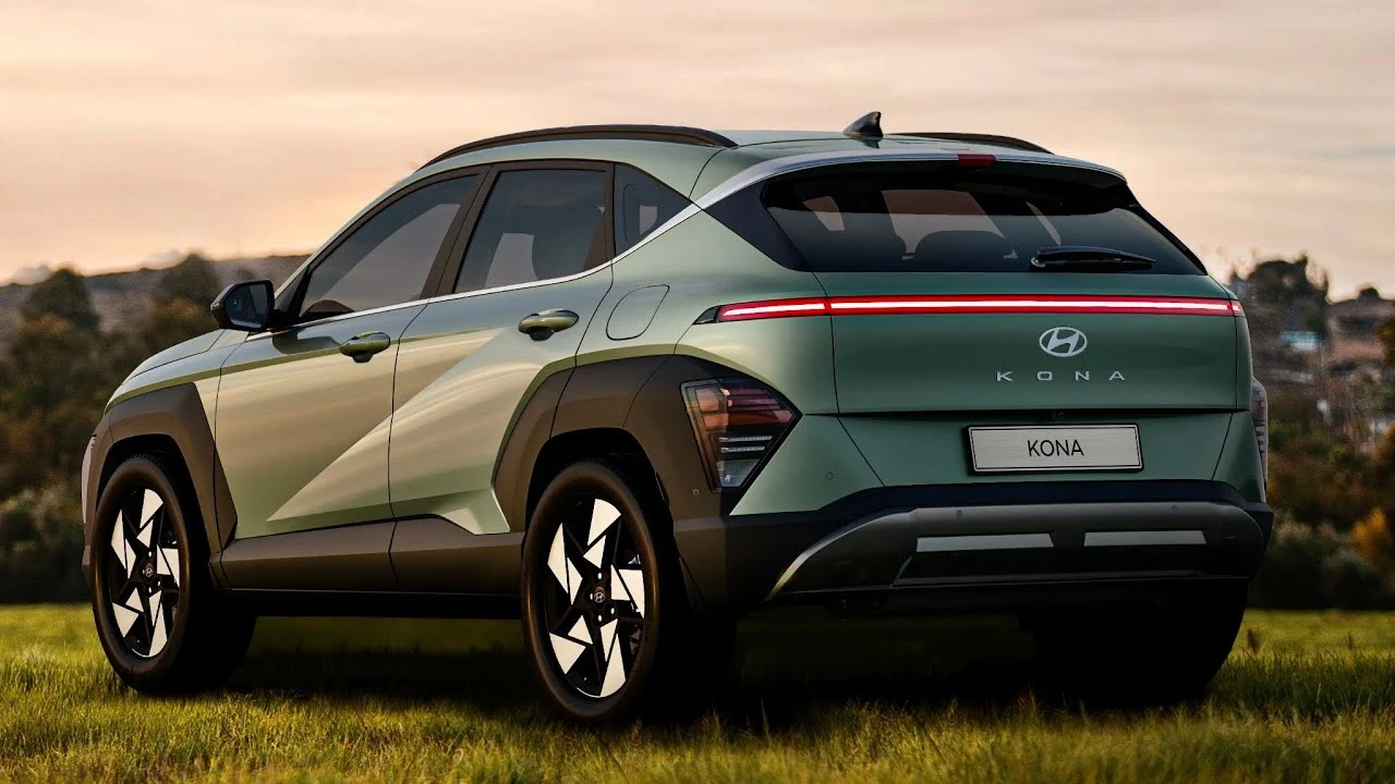 Hyundai-Kona-Electric