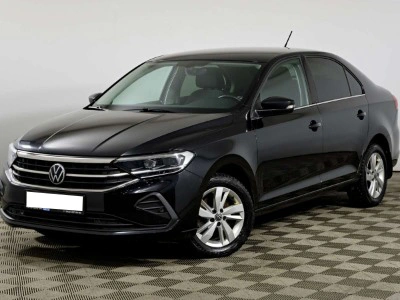 Выкуп залогового Volkswagen Polo